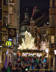 Innsbruck at Christmas